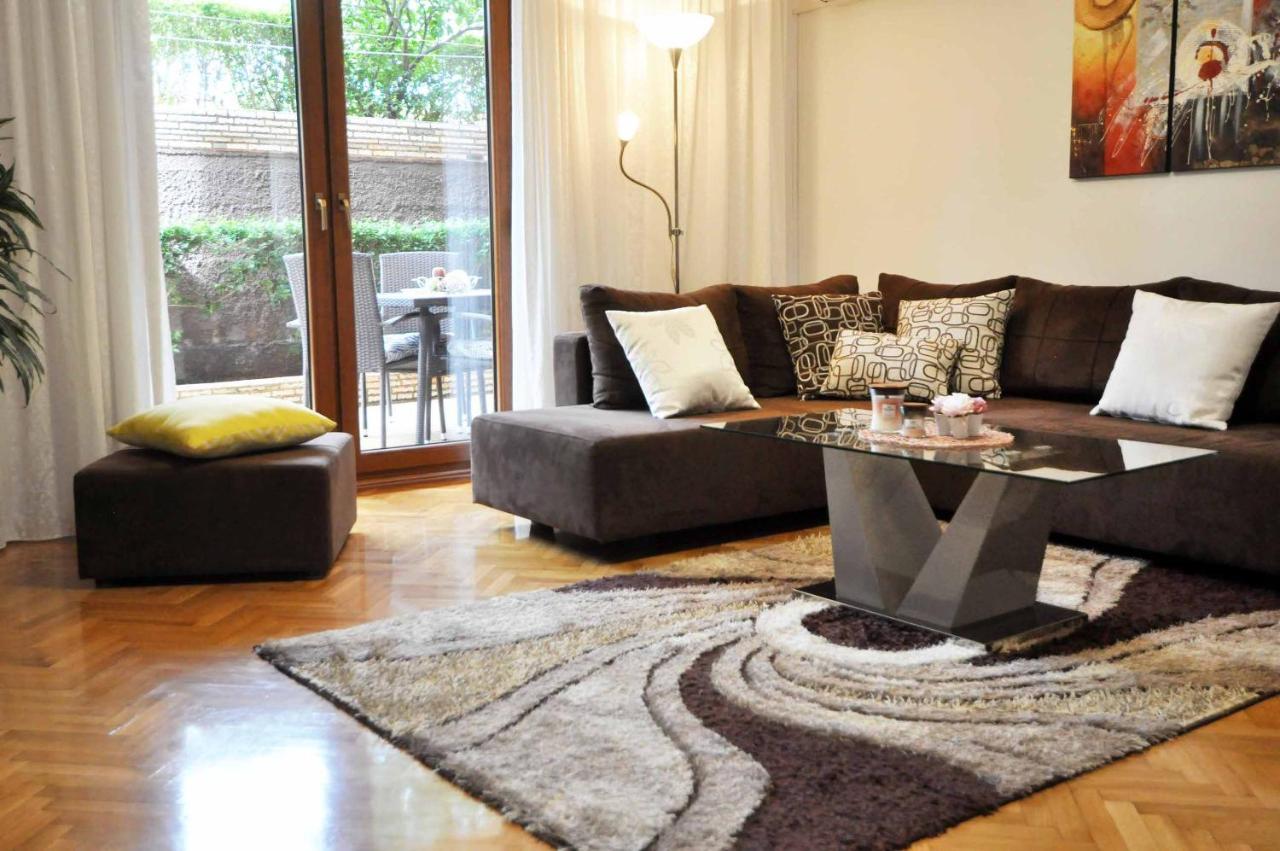 Apartman Lory بولا المظهر الخارجي الصورة