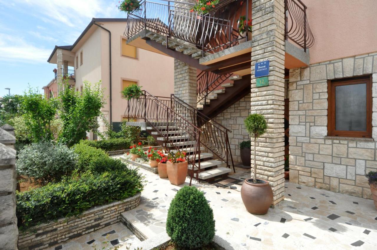 Apartman Lory بولا المظهر الخارجي الصورة