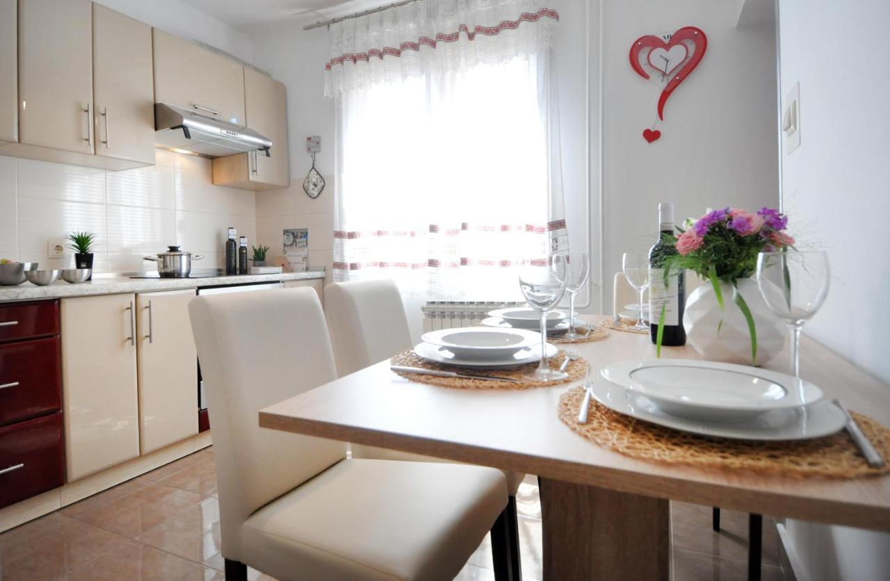 Apartman Lory بولا المظهر الخارجي الصورة
