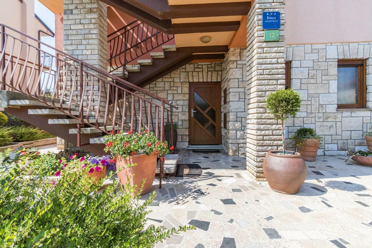 Apartman Lory بولا المظهر الخارجي الصورة